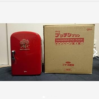 激レア　当選　グリコ　プッチンプリン　スロット冷蔵庫　懸賞品　動作確認済み 激レア 当選 グリコ プッチンプリン スロット冷蔵庫 懸賞品 動作